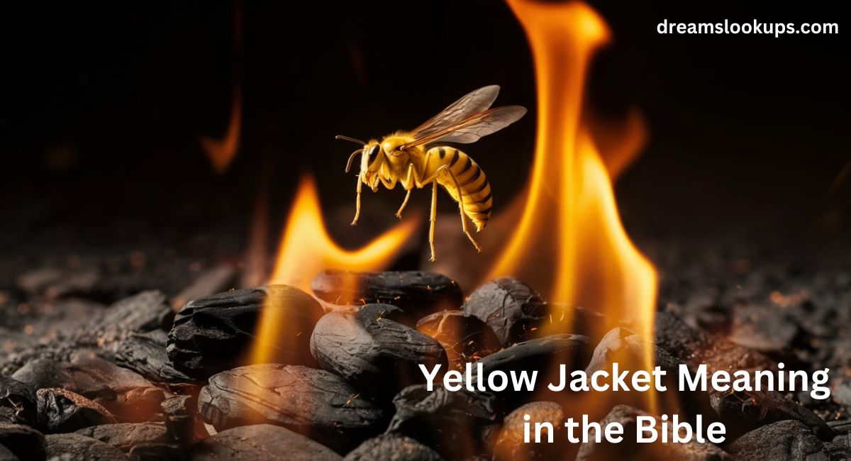 Yellow Jacket Meaning in the Bible