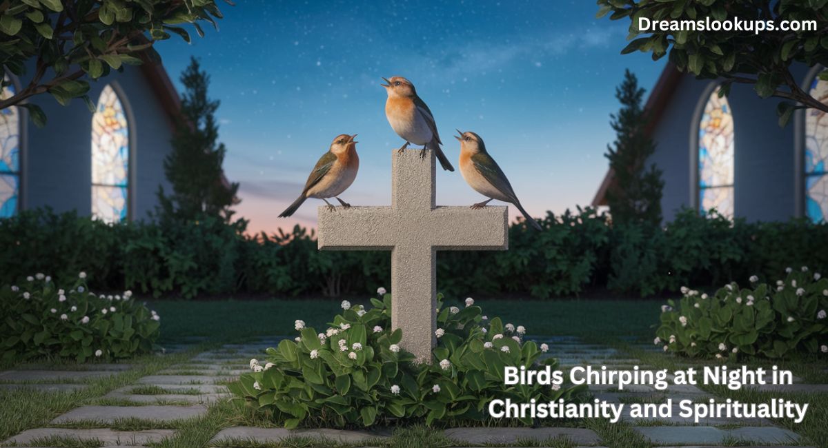 Birds Chirping at Night in Christianity and Spirituality