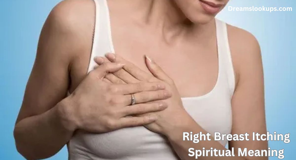 10 Right Breast Itching Spiritual Meaning