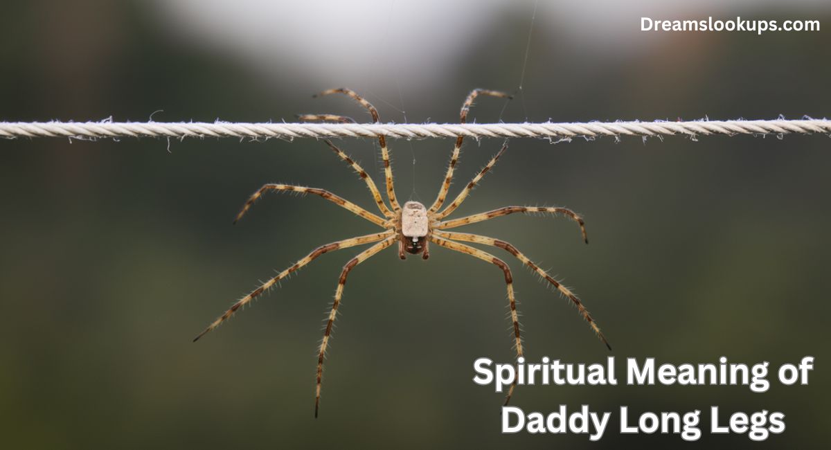 Spiritual Meaning of Daddy Long Legs