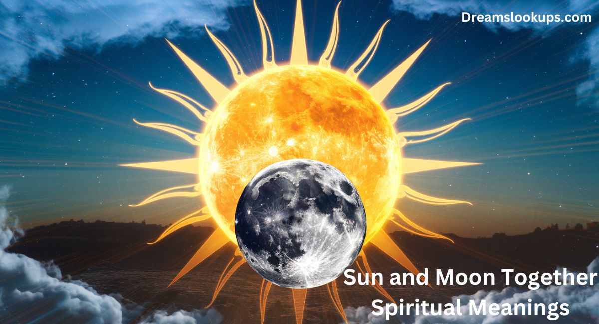 Sun and Moon Together Spiritual Meanings