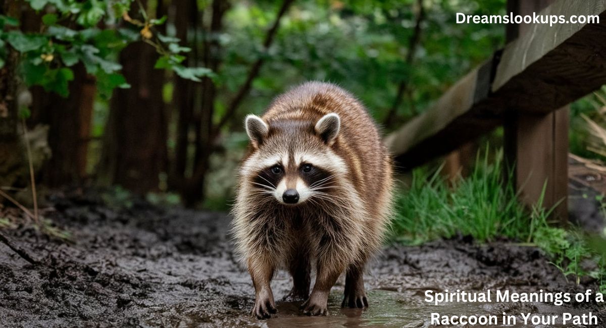 10+ Spiritual Meanings of a Raccoon in Your Path