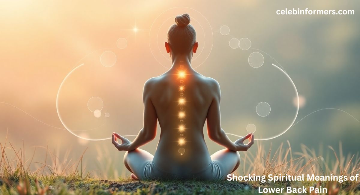 10+ Shocking Spiritual Meanings of Lower Back Pain