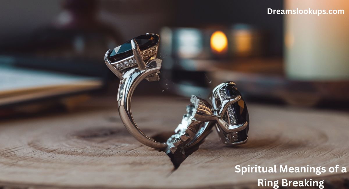 10+ Spiritual Meanings of a Ring Breaking