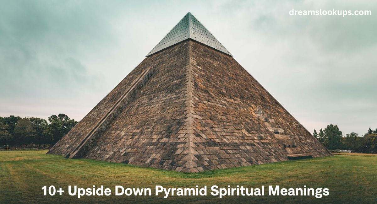 10+ Upside Down Pyramid Spiritual Meanings