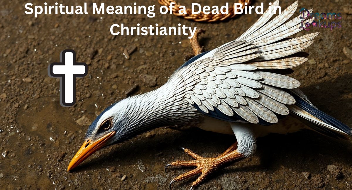 Spiritual Meaning of a Dead Bird in Christianity