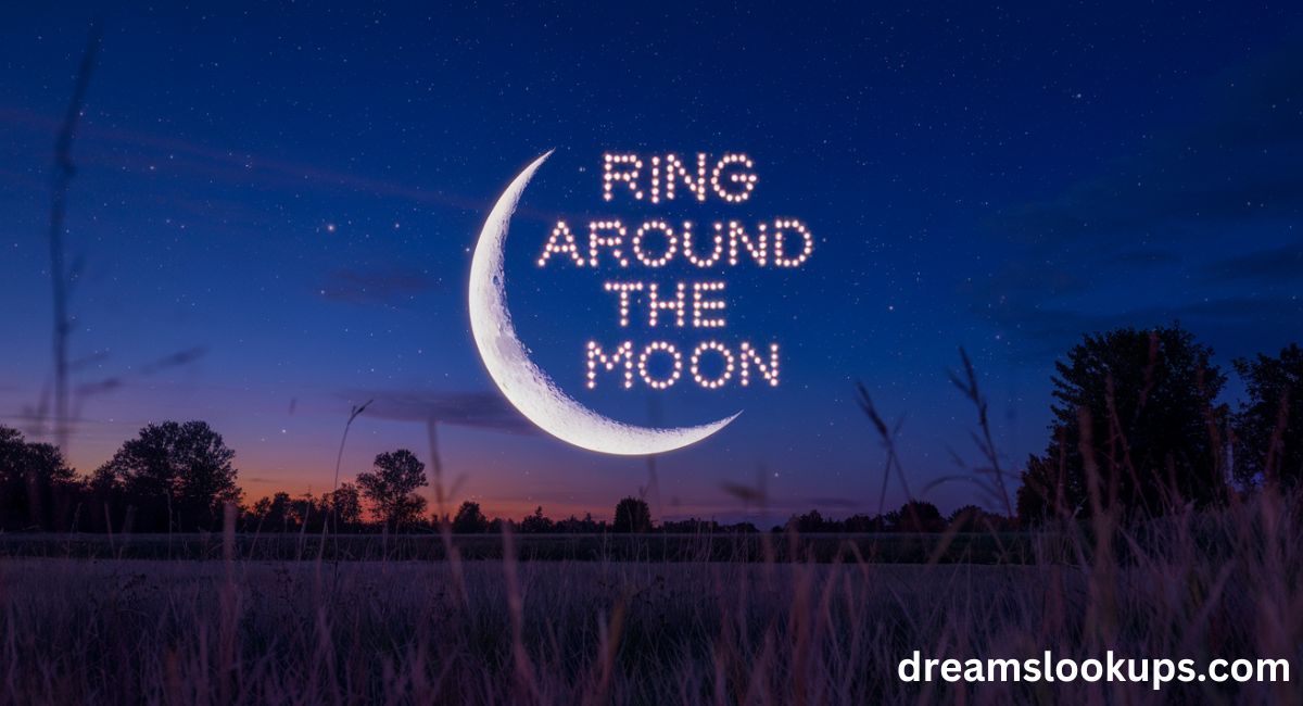 10+ Must Know Ring Around the Moon Meanings Spiritual