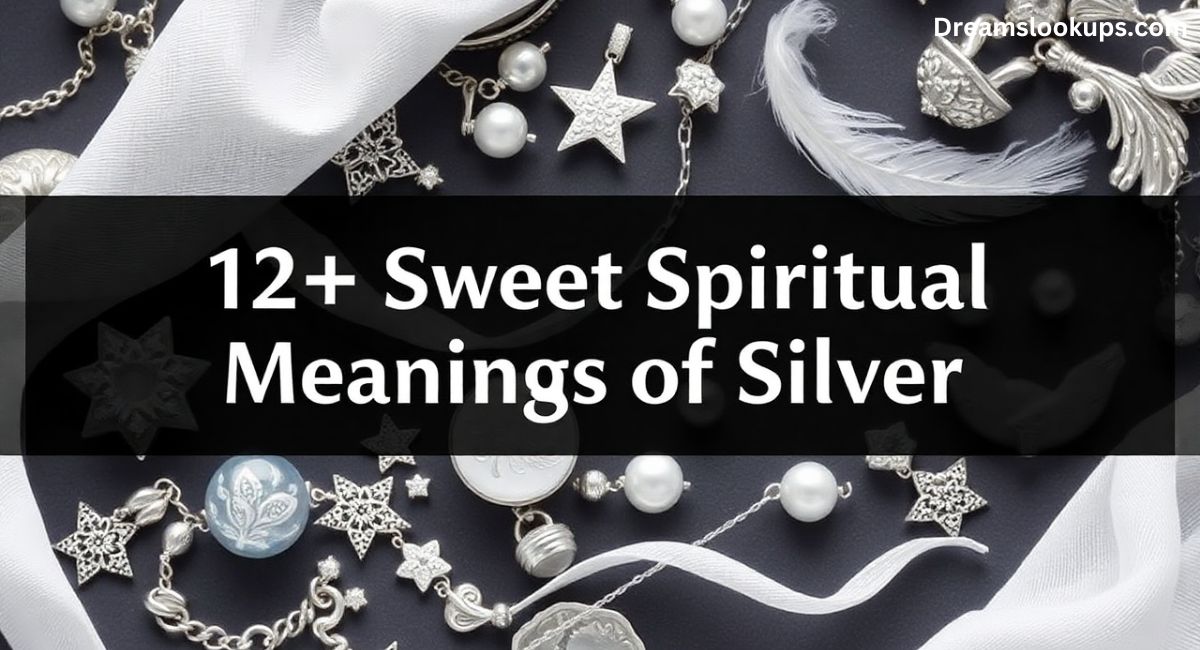 12+ Sweet Spiritual Meanings of Silver