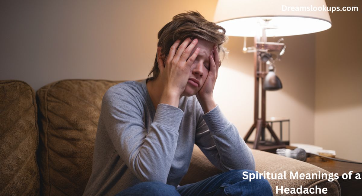 10+ Spiritual Meanings of a Headache