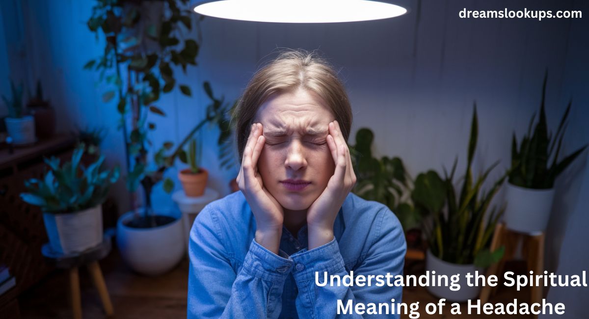 Understanding the Spiritual Meaning of a Headache