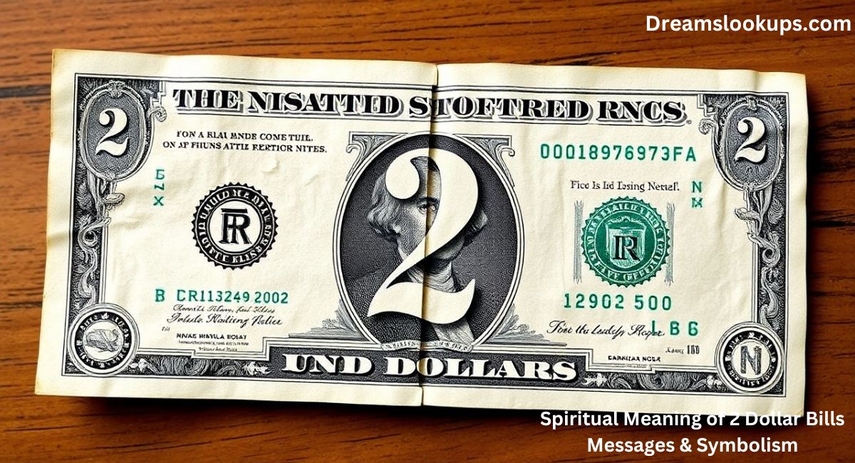 Spiritual Meaning of 2 Dollar Bills: Messages & Symbolism