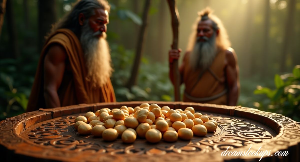 Tiger Nuts in Sacred Rituals Tiger Nuts in Sacred Rituals
