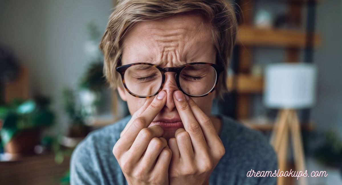 Itchy Nose Spiritual Meaning and Symbolism